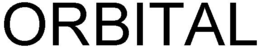 ORBITAL trademark