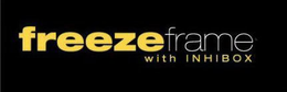 FREEZEFRAME WITH INHIBOX trademark