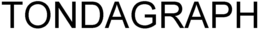 TONDAGRAPH trademark
