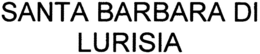 SANTA BARBARA DI LURISIA trademark