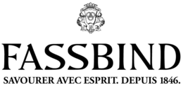 FASSBIND SAVOURER AVEC ESPRIT. DEPUIS 1846. trademark