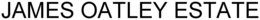 JAMES OATLEY ESTATE trademark