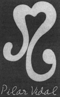 PILAR VIDAL trademark
