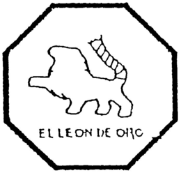 EL LEON DE ORO trademark