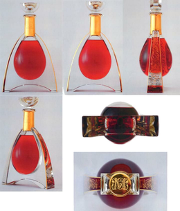 L'OR DE JEAN MARTELL trademark