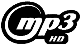 MP3 HD trademark