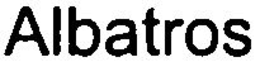 ALBATROS trademark