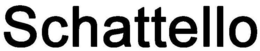 SCHATTELLO trademark