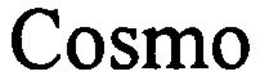 COSMO trademark