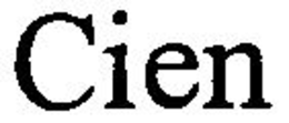CIEN trademark