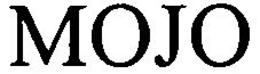 MOJO trademark