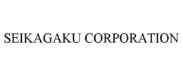 SEIKAGAKU CORPORATION trademark