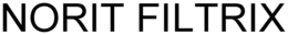 NORIT FILTRIX trademark