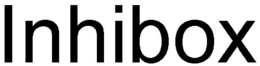 INHIBOX trademark
