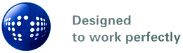 DESIGNED TO WORK PERFECTLY trademark