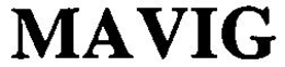MAVIG trademark