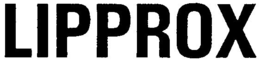 LIPPROX trademark