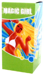 MAGIC GIRL trademark