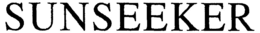 SUNSEEKER trademark