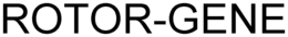 ROTOR-GENE trademark