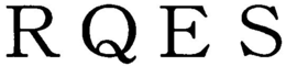 RQES trademark