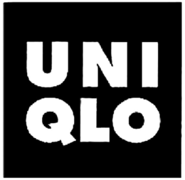UNIQLO trademark