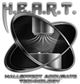 H.E.A.R.T. HALLEFFECT ACCURATE TECHNOLOGY trademark