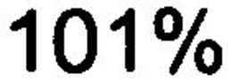 101% trademark