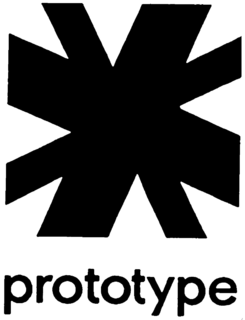 PROTOTYPE trademark