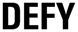 DEFY trademark