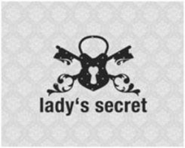 LADY'S SECRET trademark