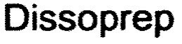 DISSOPREP trademark