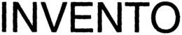INVENTO trademark
