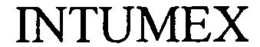 INTUMEX trademark