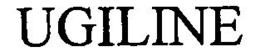UGILINE trademark