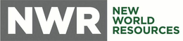 NWR NEW WORLD RESOURCES trademark