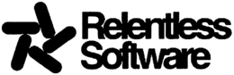RELENTLESS SOFTWARE trademark