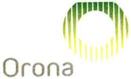 ORONA trademark
