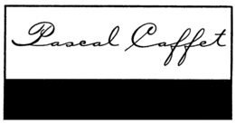 PASCAL CAFFET trademark