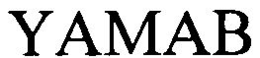YAMAB trademark