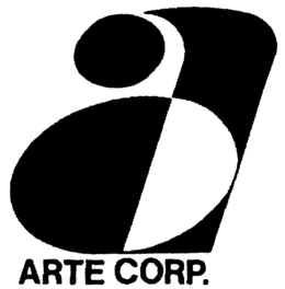 ARTE CORP. trademark