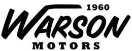 WARSON MOTORS 1960 trademark