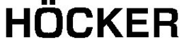 HÖCKER trademark