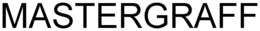 MASTERGRAFF trademark