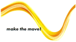 MAKE THE MOVE! trademark