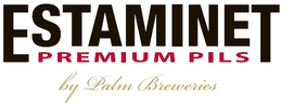 ESTAMINET PREMIUM PILS BY PALM BREWERIES trademark