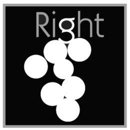 RIGHT trademark