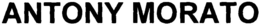 ANTONY MORATO trademark