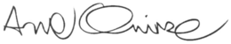 ARNE QUINZE trademark