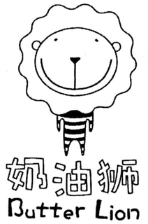 BUTTER LION trademark